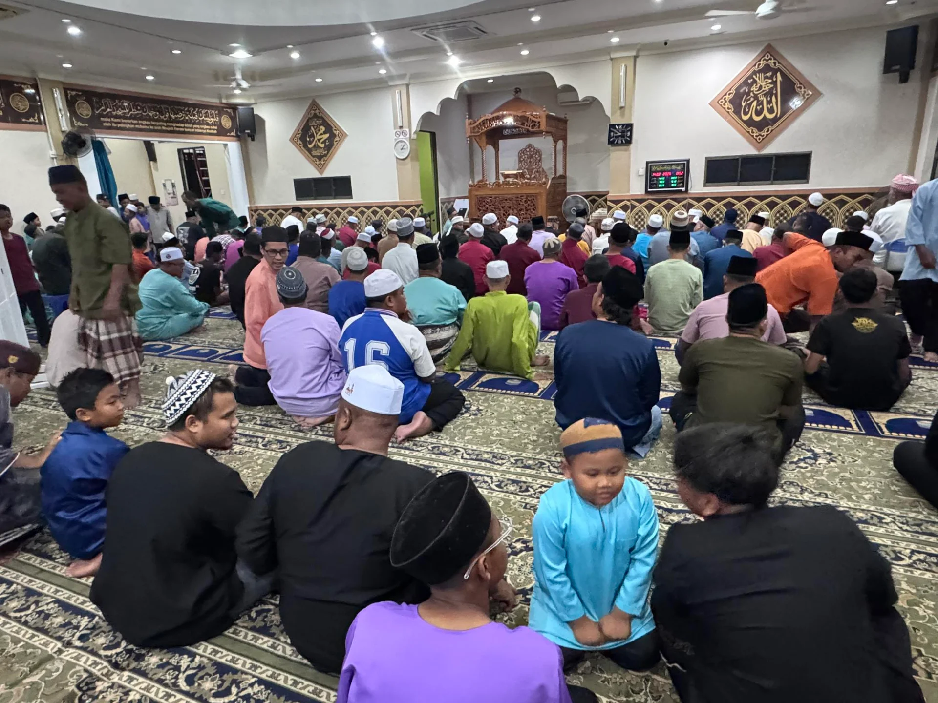 KENDURI SEKAMPUNG
